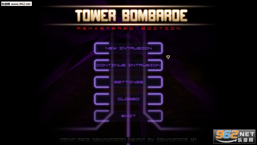 Tower Bombarde英文免安装版